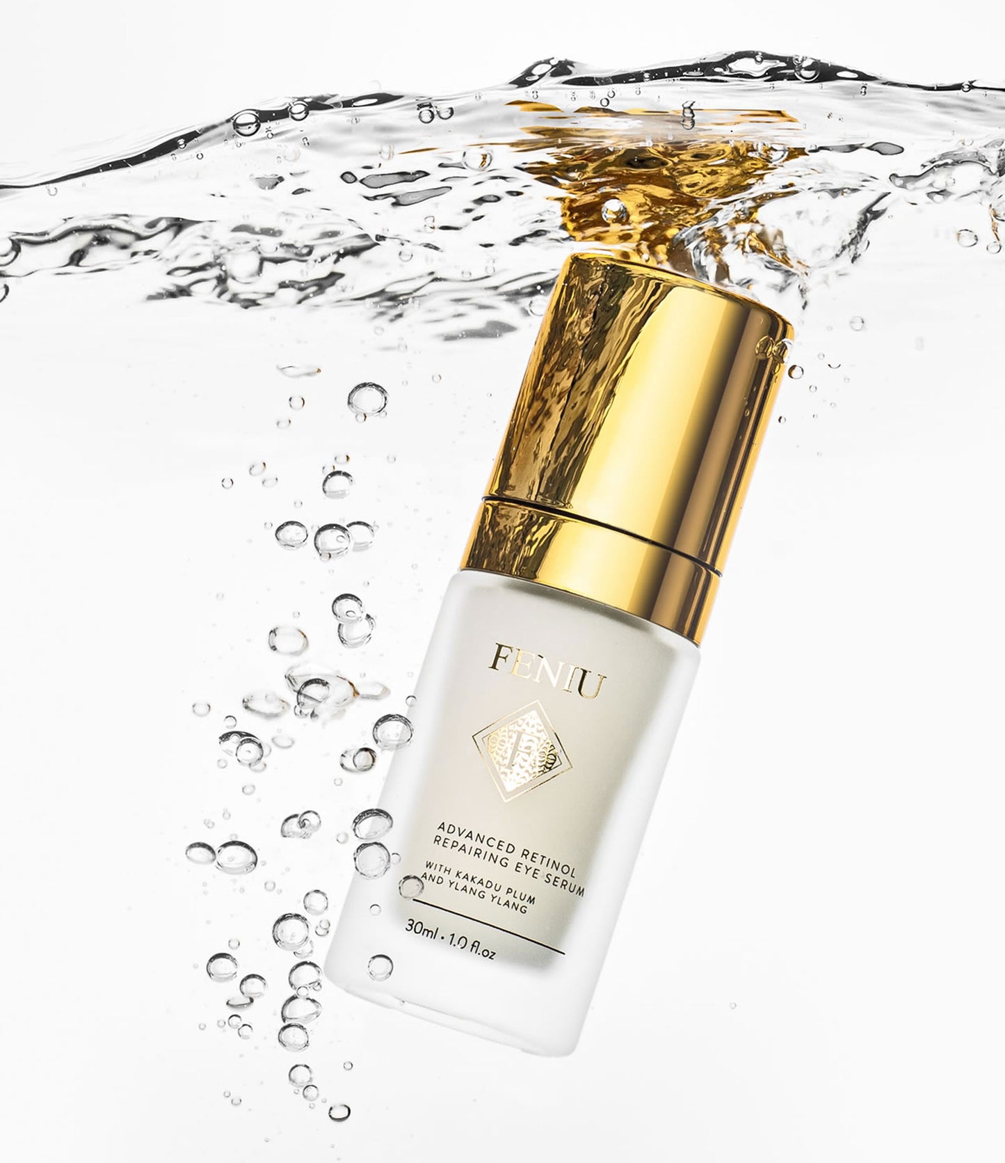 Advanced Retinol Repairing Eye Serum - 30ml