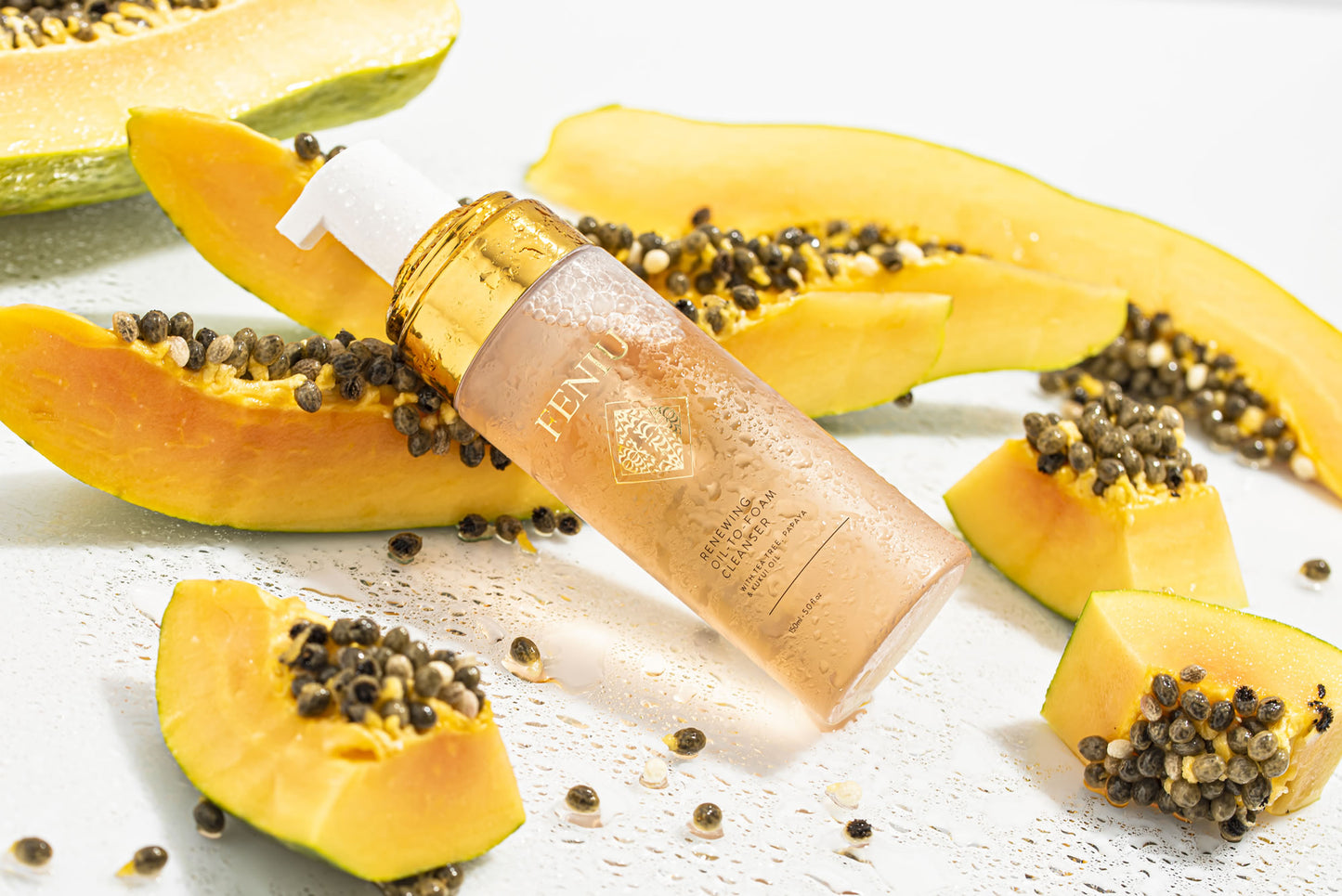 Renewing Oil-to-Foam Cleanser - 150ml