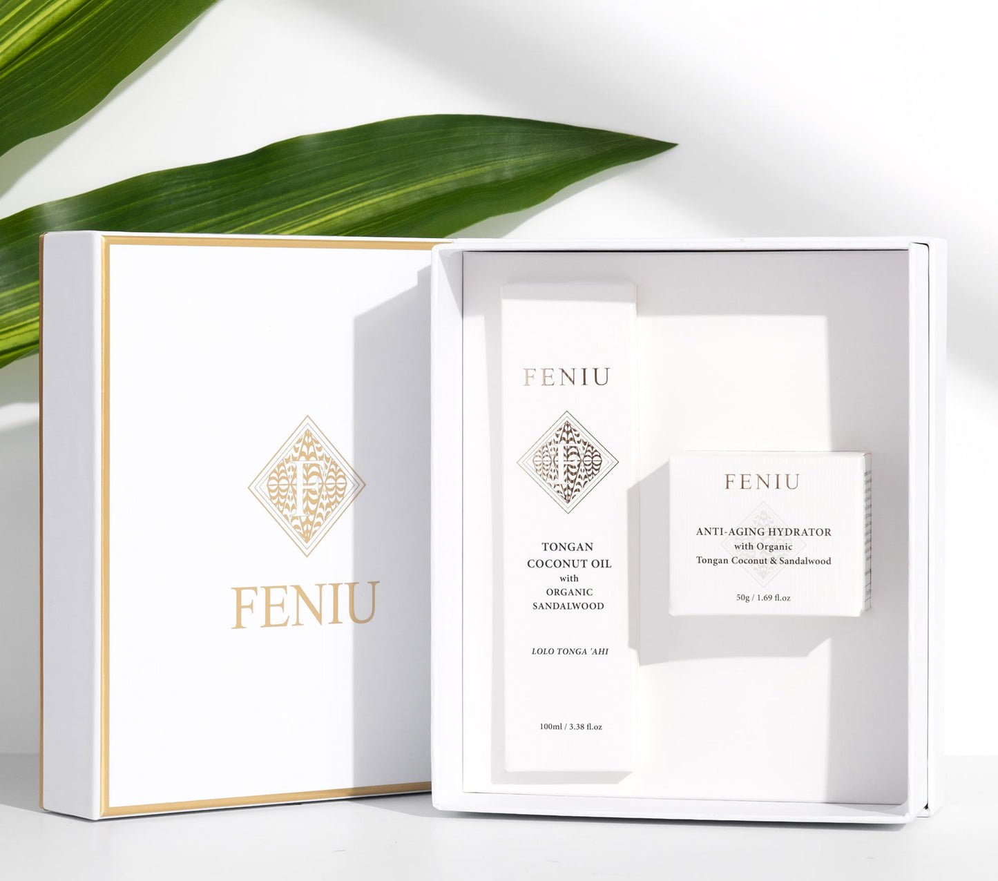 FENIU Gift Box (2 Pack)