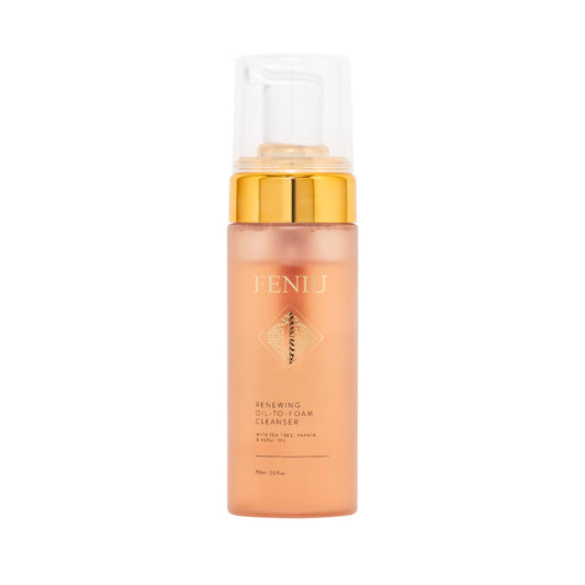 Renewing Oil-to-Foam Cleanser - 150ml